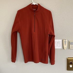 Simms fishing fleece pull over good condition smoke-free home